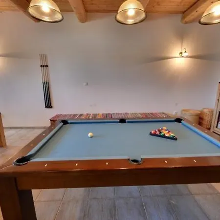 Na Bělisku Penzion Březiny