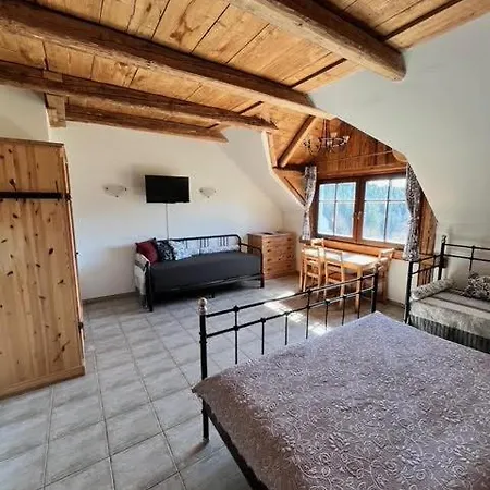 Penzion Na Bělisku 3*