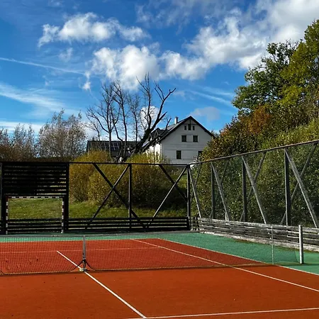 Na Belisku Pensjonat Březiny