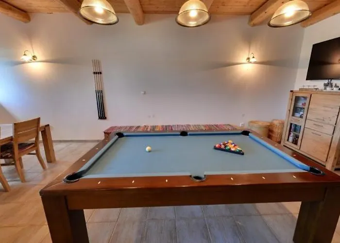 Na Belisku Konukevi Březiny