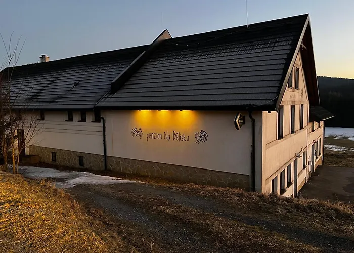 Konukevi Na Belisku Březiny