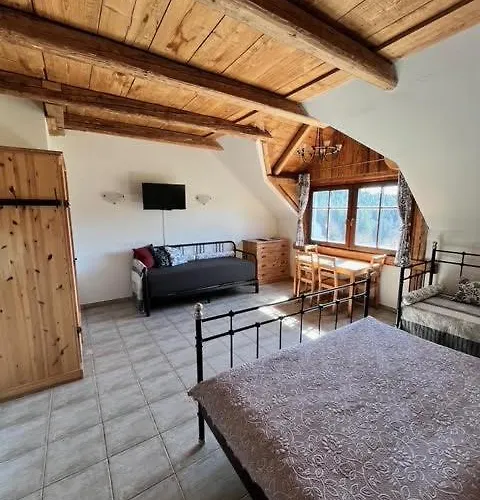 Konukevi Na Belisku 3*