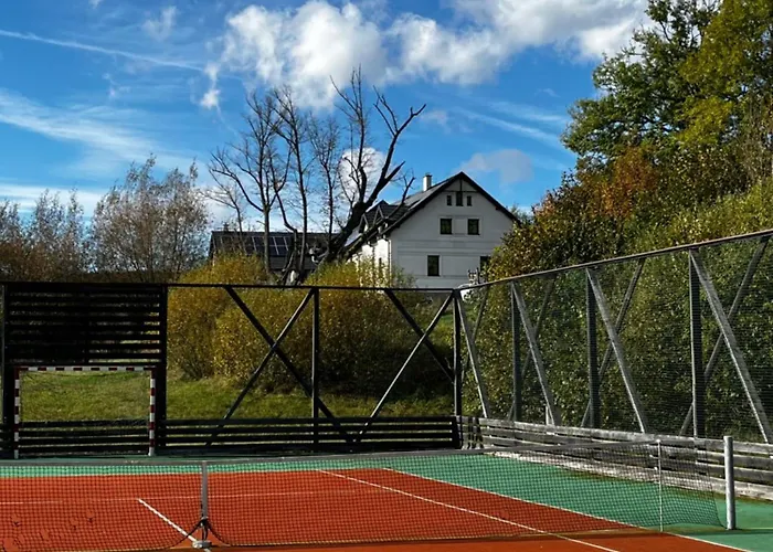Na Belisku Konukevi Březiny