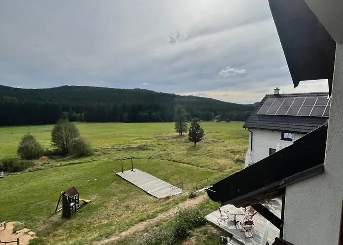 Na Belisku Březiny