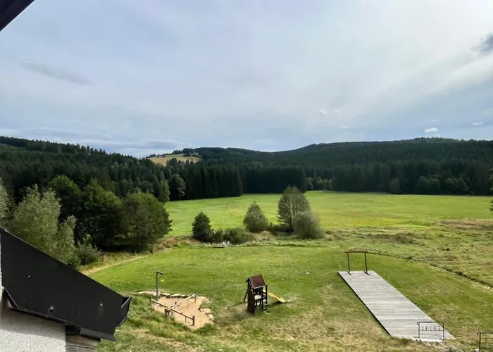 Na Belisku Konukevi Březiny